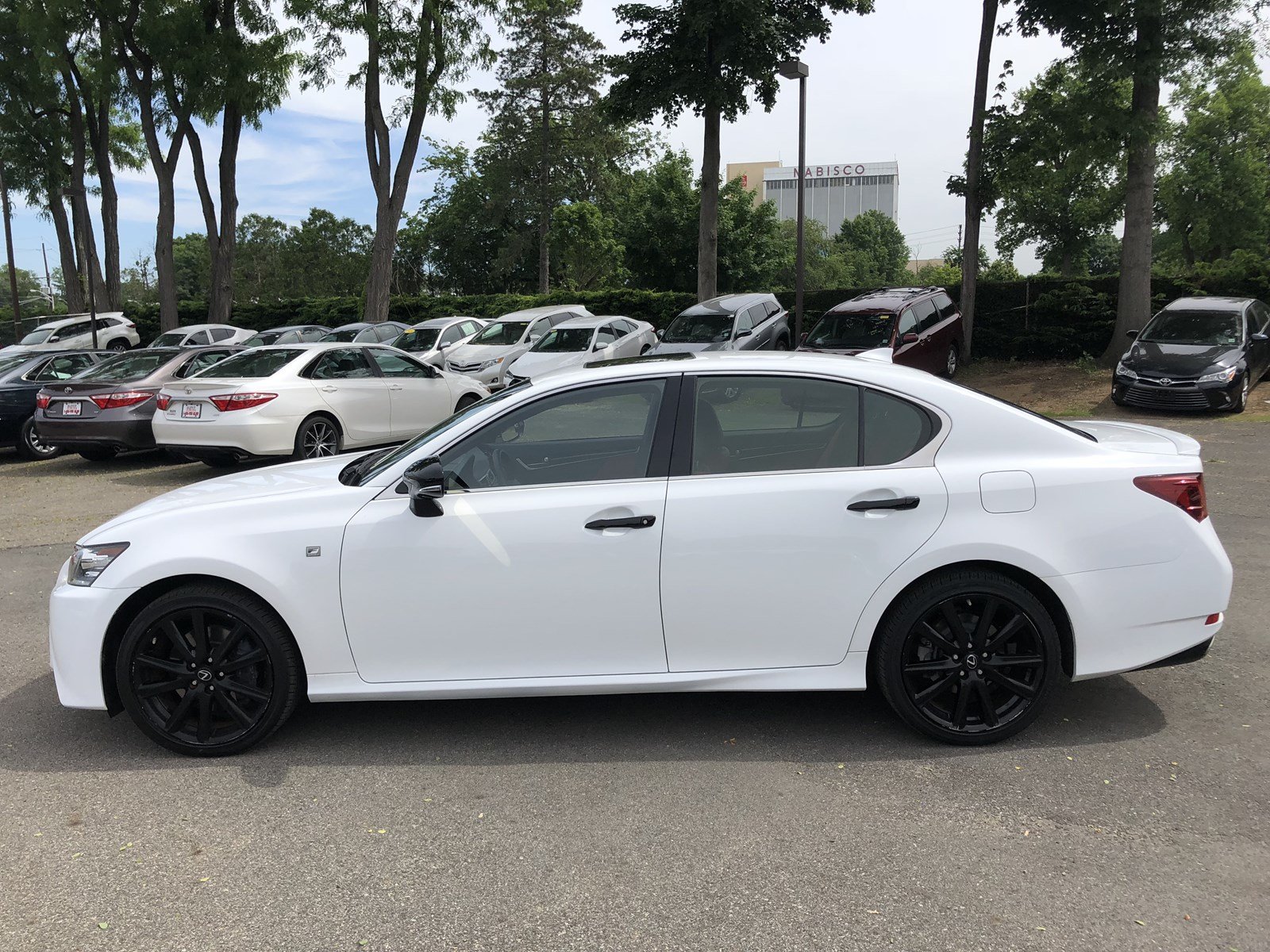 Lexus gs 350 awd